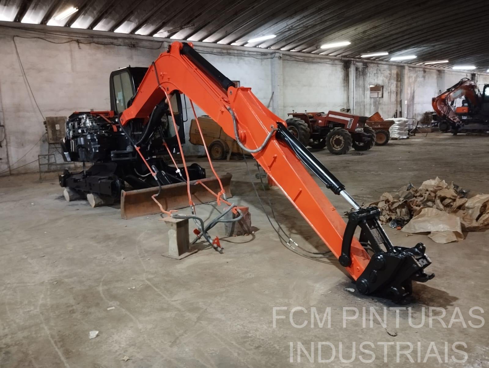Kubota durante
